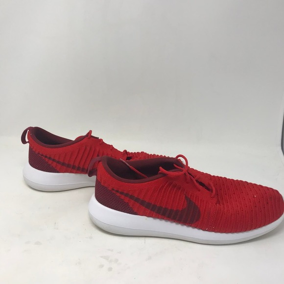 Size 11.5 Nike Men ROSHE 2 FLYKNIT Shoes - Picture 4 of 9